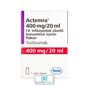 ACTEMRA® 400mg/20ml