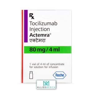 ACTEMRA® 80mg/4ml