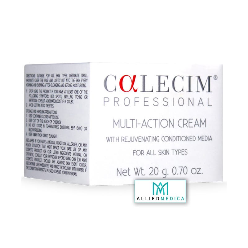 CALECIM®PROFESSIONAL MULTI-ACTION CREAM 20g - Image 2