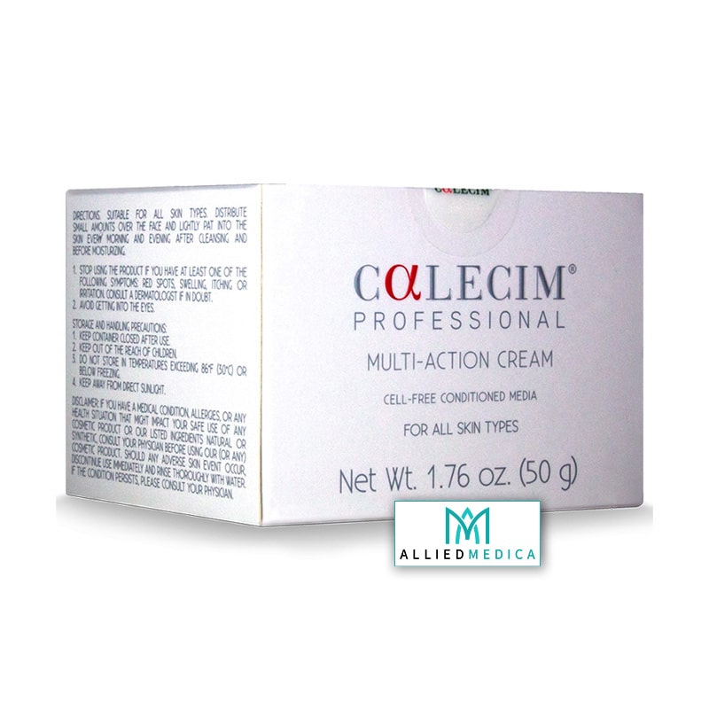 CALECIM® PROFESSIONAL MULTI-ACTION CREAM 50g - Image 2