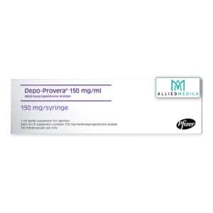 DEPO-PROVERA®150 MG