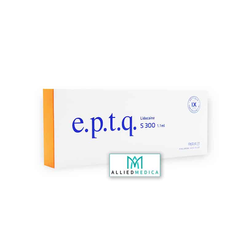 E.P.T.Q. S300 with Lidocaine
