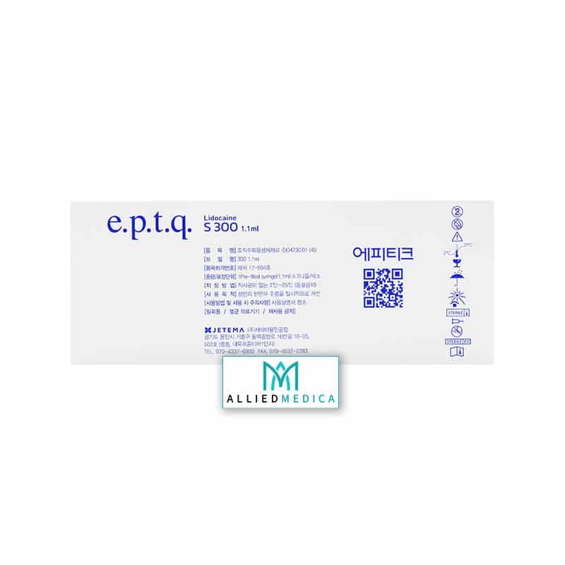 E.P.T.Q. S300 with Lidocaine - Image 2
