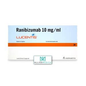 LUCENTIS® 0.23mg