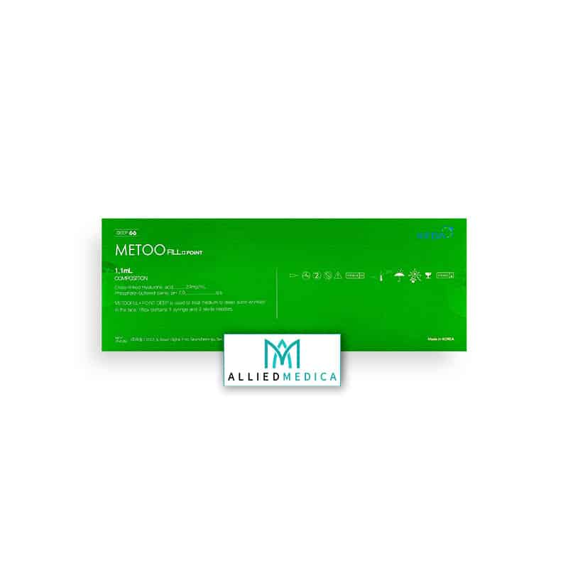 METOO FILL DEEP with Lidocaine - Image 2