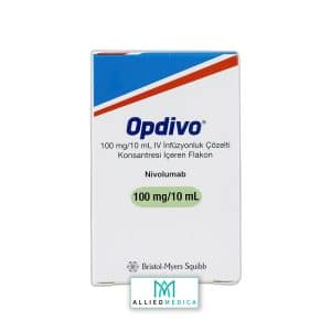 OPDIVO® SINJ 100MG (1VLX10ML)