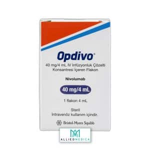 OPDIVO® SINJ 40MG (1VLX4ML)
