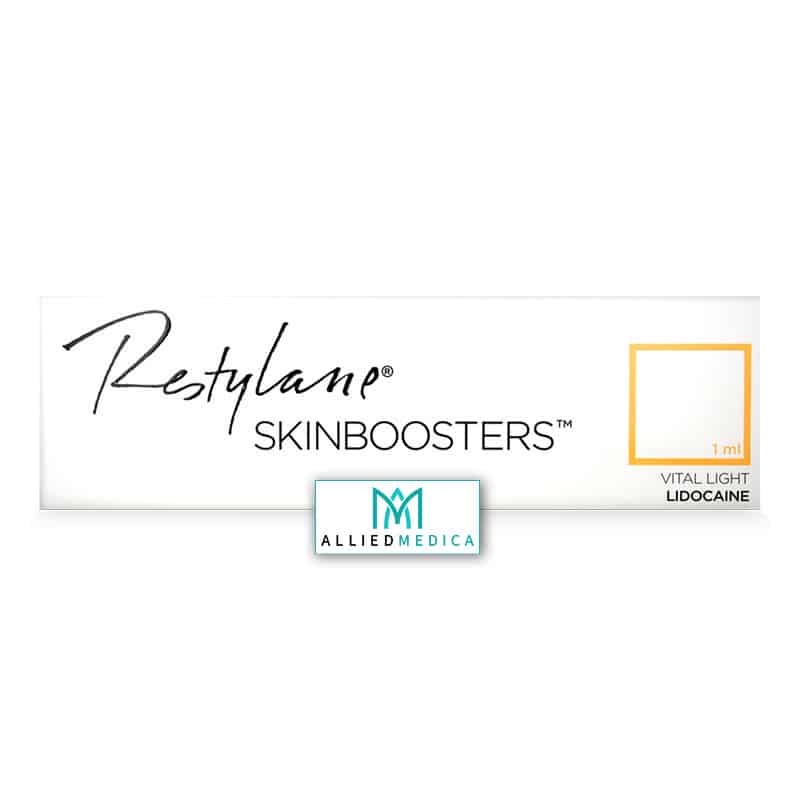 RESTYLANE® SKINBOOSTERS VITAL LIGHT with Lidocaine