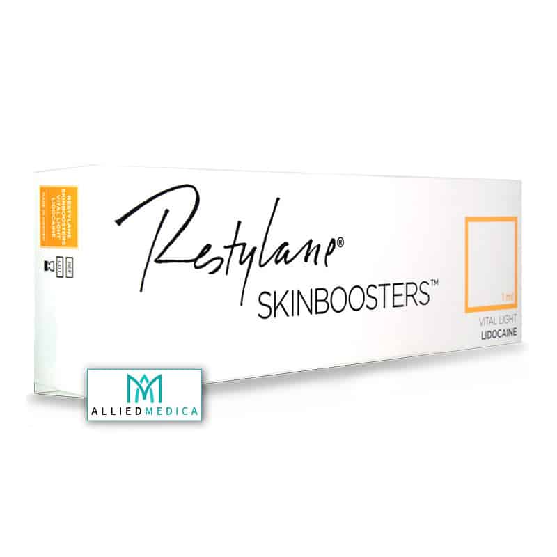 RESTYLANE® SKINBOOSTERS VITAL LIGHT with Lidocaine - Image 2