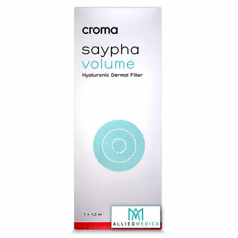 SAYPHA® VOLUME with Lidocaine