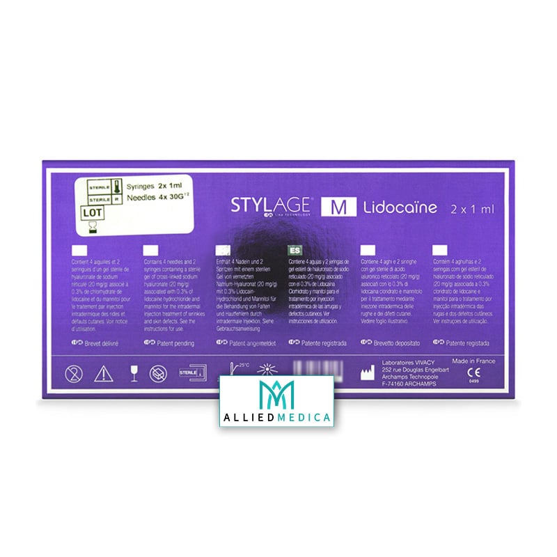 STYLAGE® M with Lidocaine - Image 4