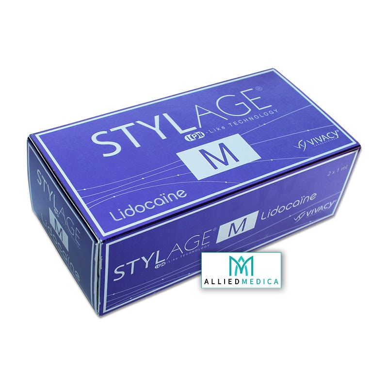 STYLAGE® M with Lidocaine - Image 2