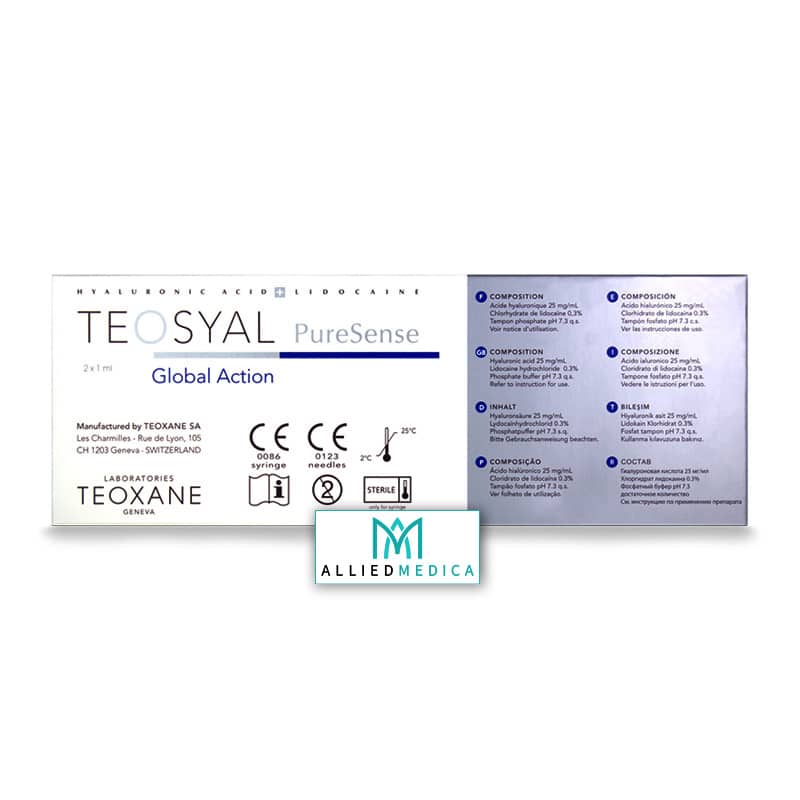 TEOSYAL® 30G GLOBAL ACTION PURESENSE - Image 4