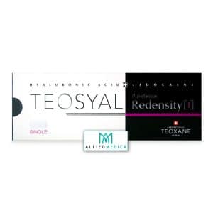 TEOSYAL® REDENSITY I PURESENSE 2x1.0