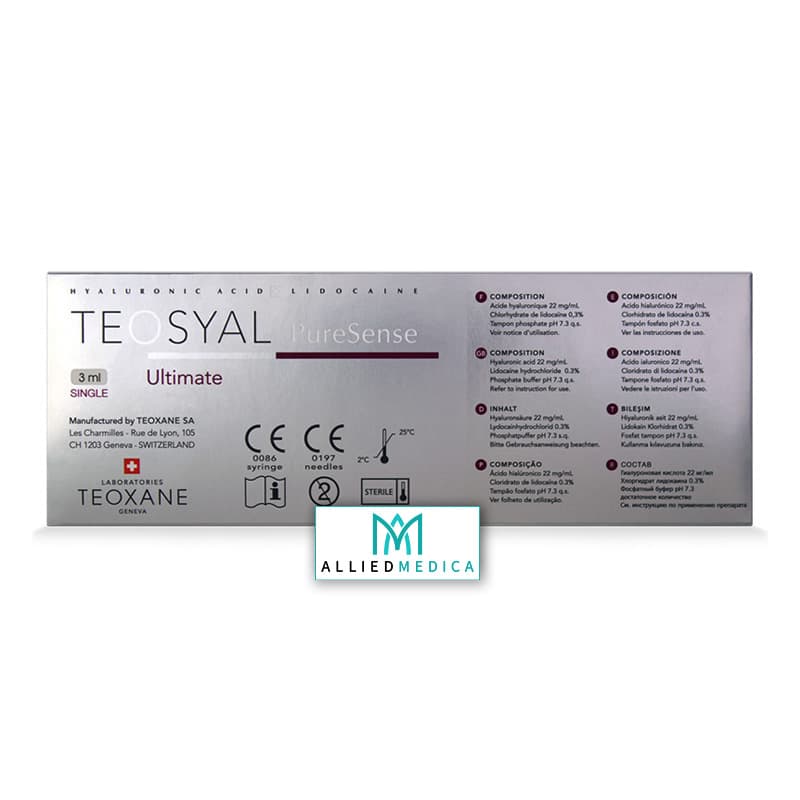 TEOSYAL® ULTIMATE PURESENSE 1x3.0 - Image 4