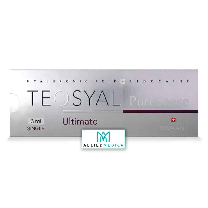 TEOSYAL® ULTIMATE PURESENSE 1x3.0