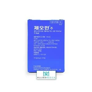 XEOMIN® 100U English/Korean